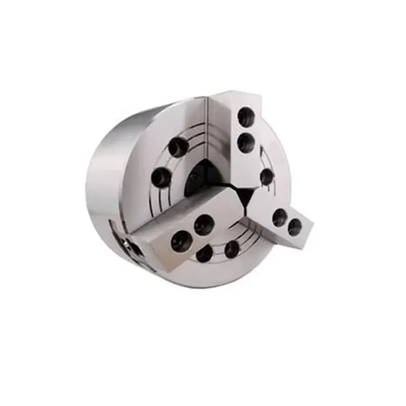 CNC Lathe Hydraulic Chuck CNC Machine 6 Inches 3 Jaws