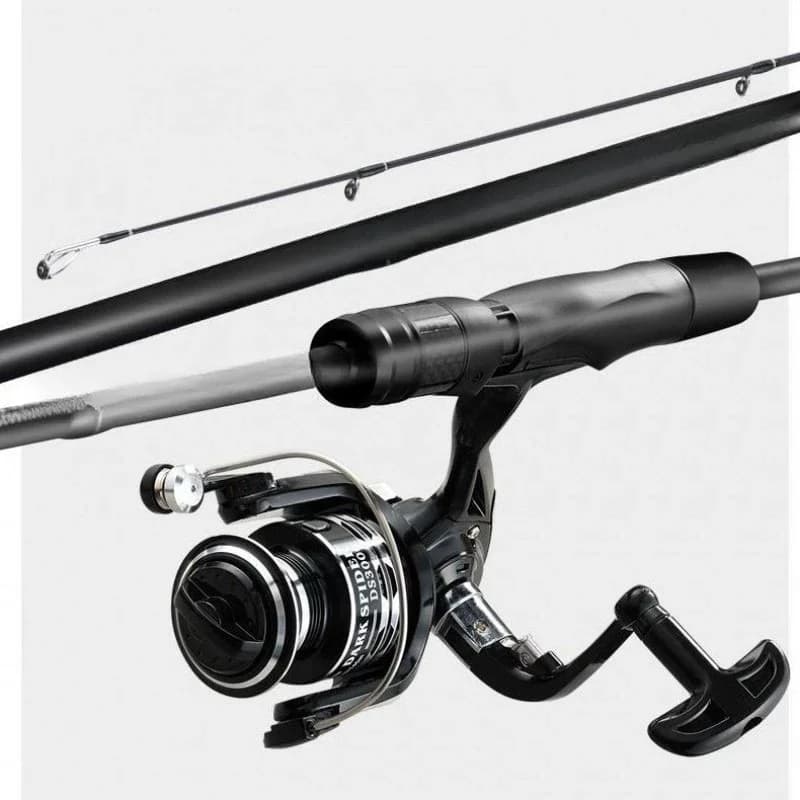 Luya rod perch mouth far cast fresh sea water road slip thunder strong straight handle gun handle horse mouth rod