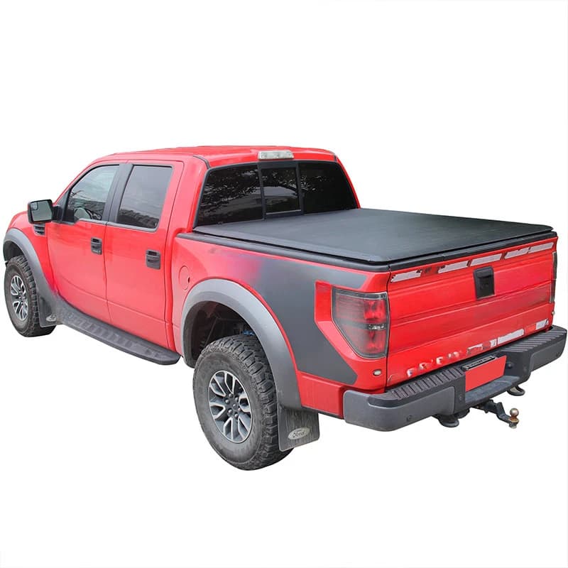 High Quality Soft PVC Roll Up Tonneau Cover