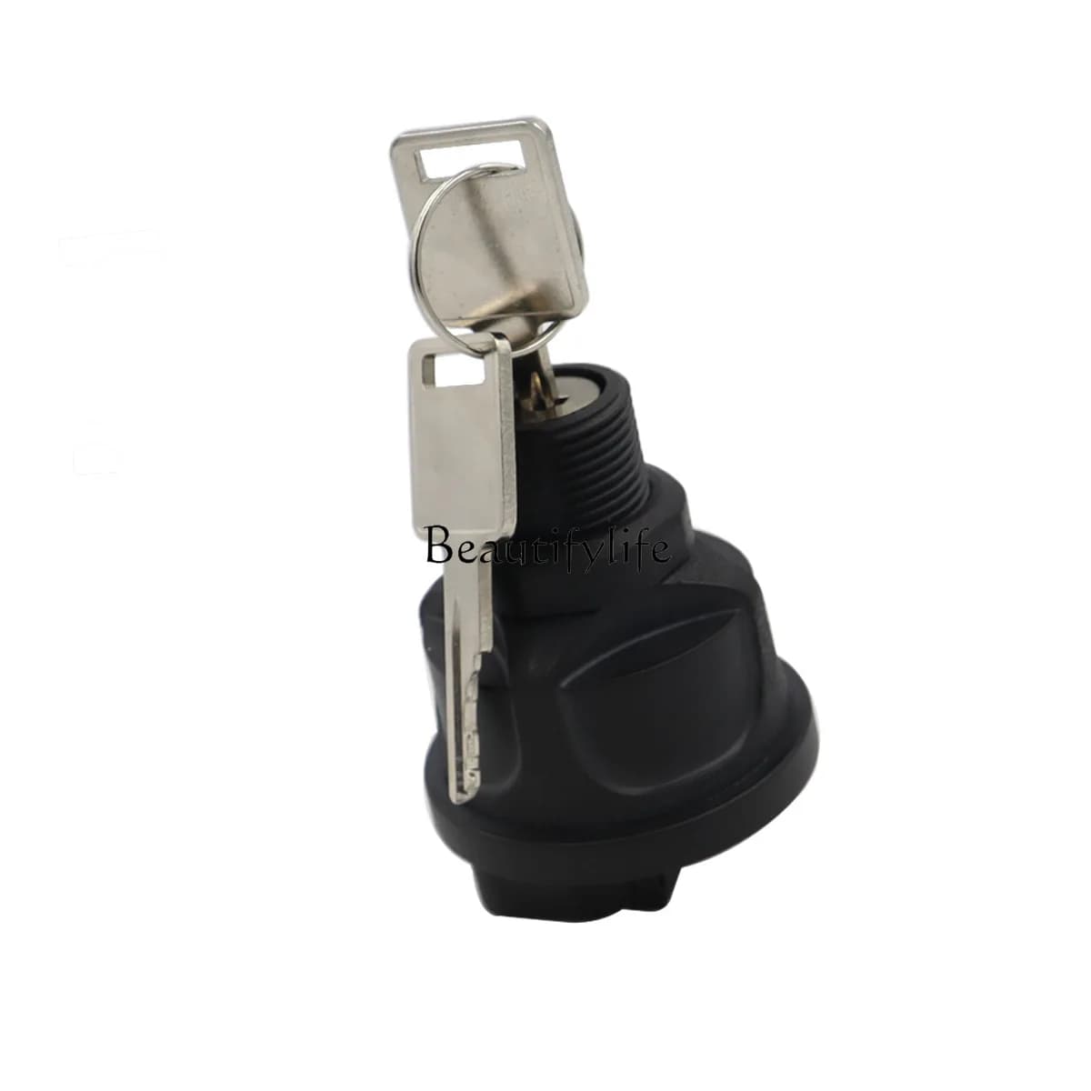Mechanical ignition switch start lock, electric door lock 6693245