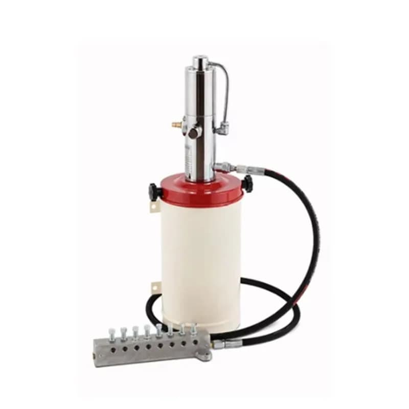 High-quality final technology 2023 model pneumatic grease pump and dispenser