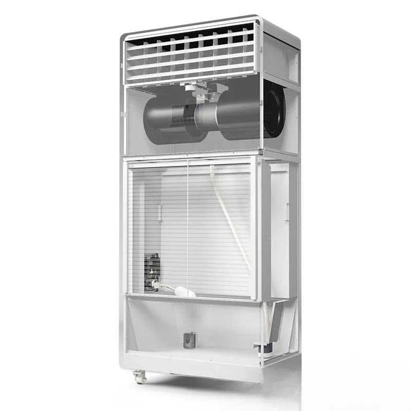 NEW Humidifier, humidifier Factory building Warehouse Air humidifier Hotel humidifier