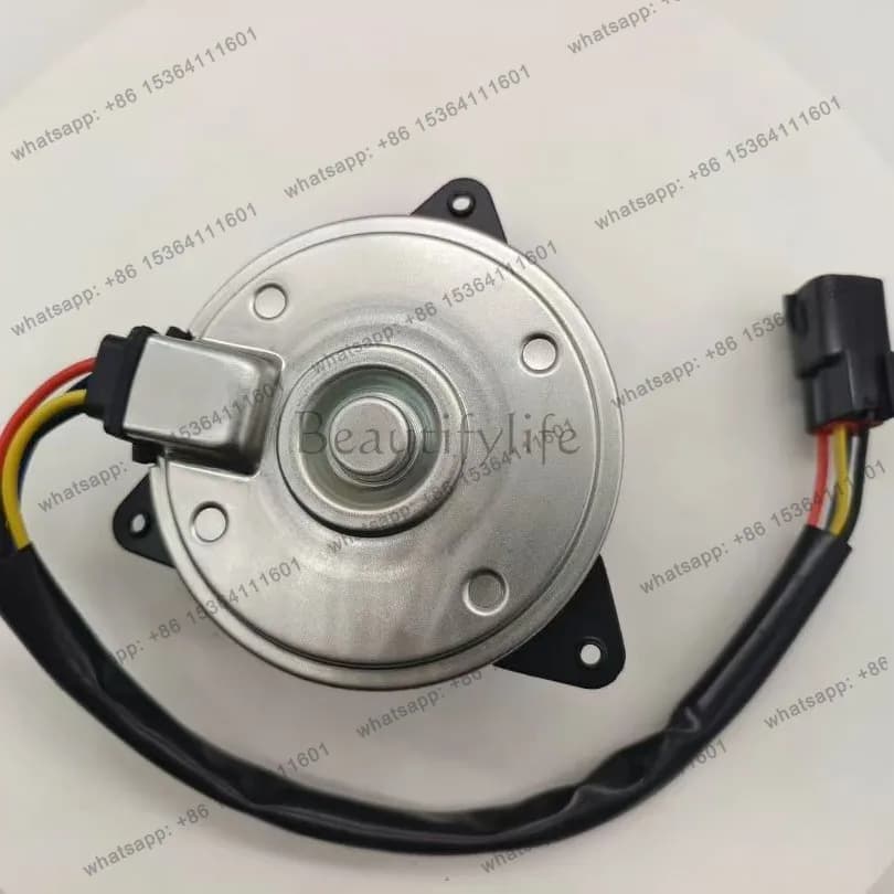 Car radiator fan motor 168000-7610