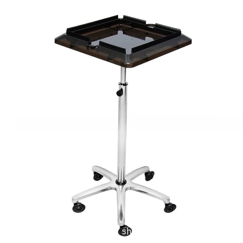 Hair tool cart Timing hair dye bracket Baked oil dye cream bracket Perm hair tray Barber shop