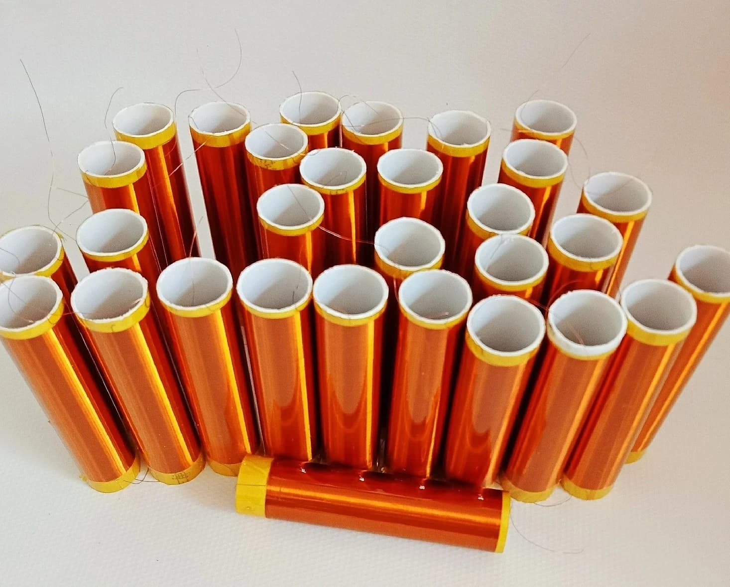 4pcs Secondarys Coil Inductances Coil