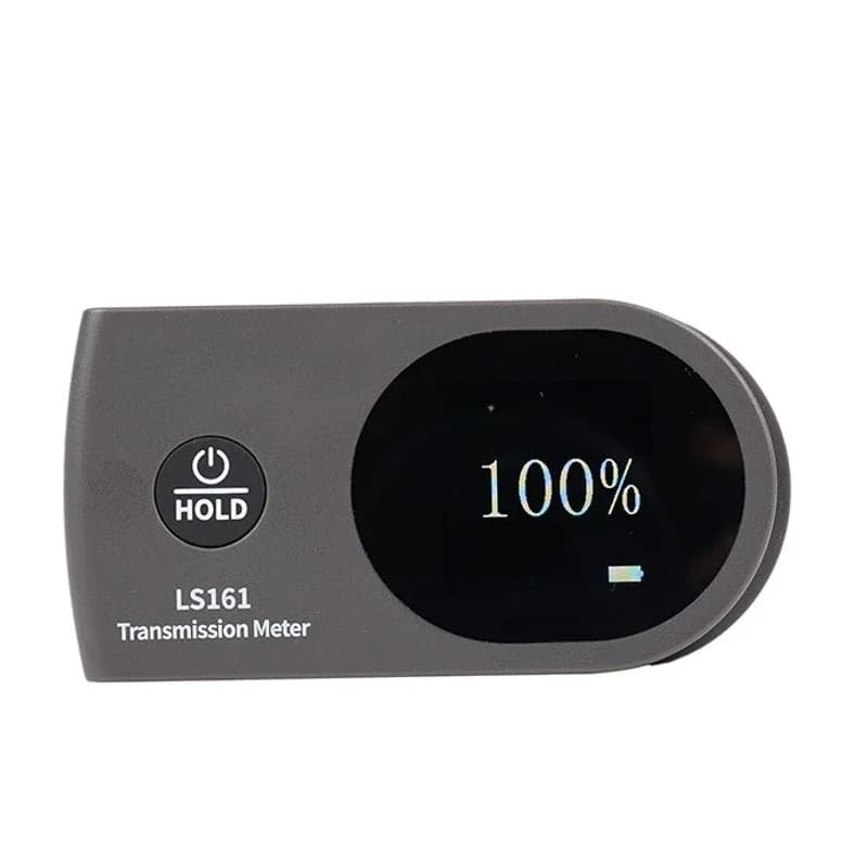 Portable solar film tester LS161A Automotive thermal insulation and explosion-proof film UV detector LS161H