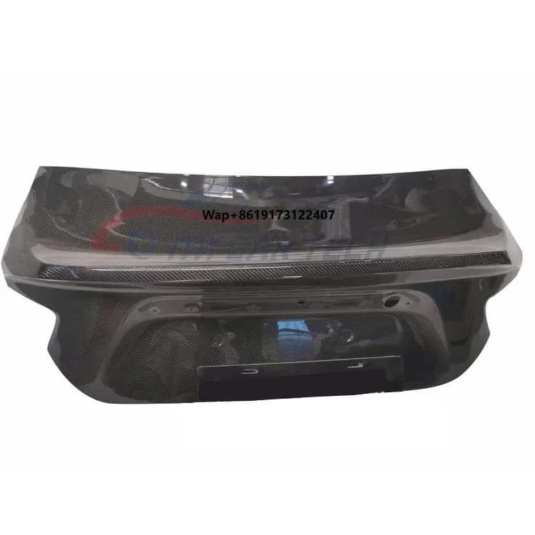 Carbon Fiber Rear Trunk Lid for GT86 2013-2019