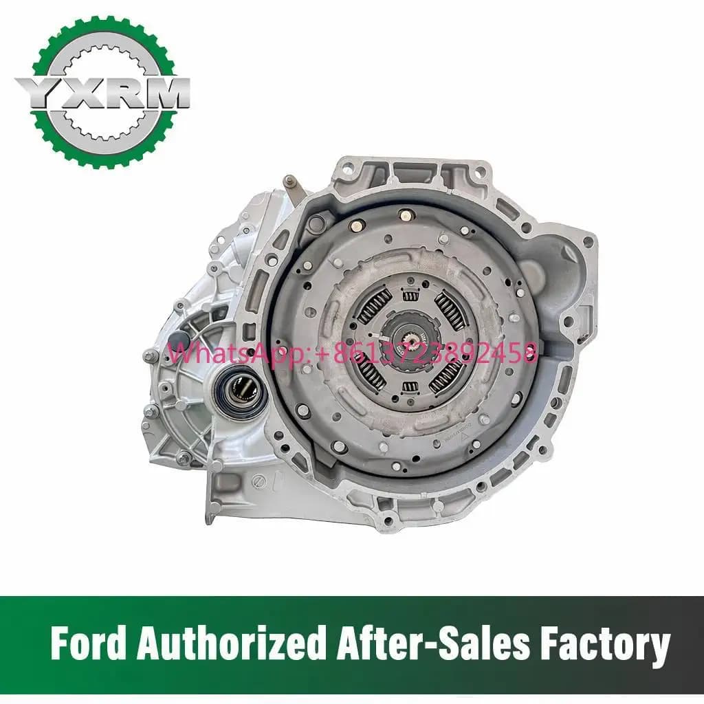YXRM DPS6 6DCT250  Transmission  Gearbox FV6P7000JF BV6P7000DA for Focus Fiesta EcoSport Transit Connect