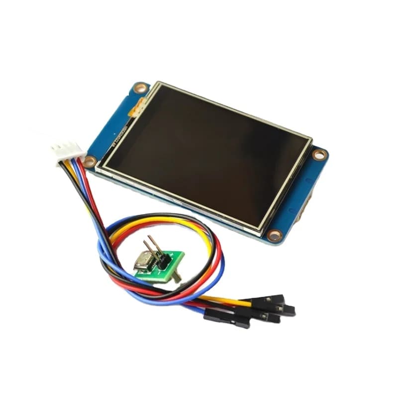 NX3224T028 2.4 2.8 3.2 3.5 4.3 5 7inch Man-Machine Interface  Kernel Touch Screen TFT LCD Module Display Panel