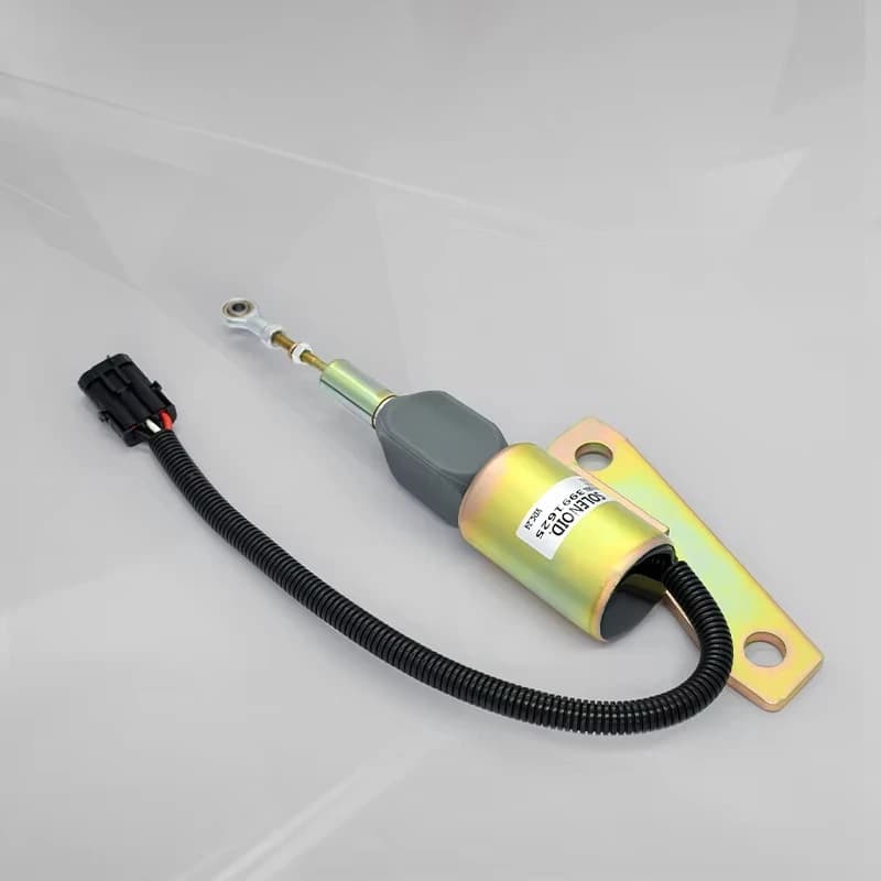 12V Fuel Solenoid Valve Brake Solenoid Valve Buy Engine Stop Solenoid Valve DieselS Engine Parts 36607197