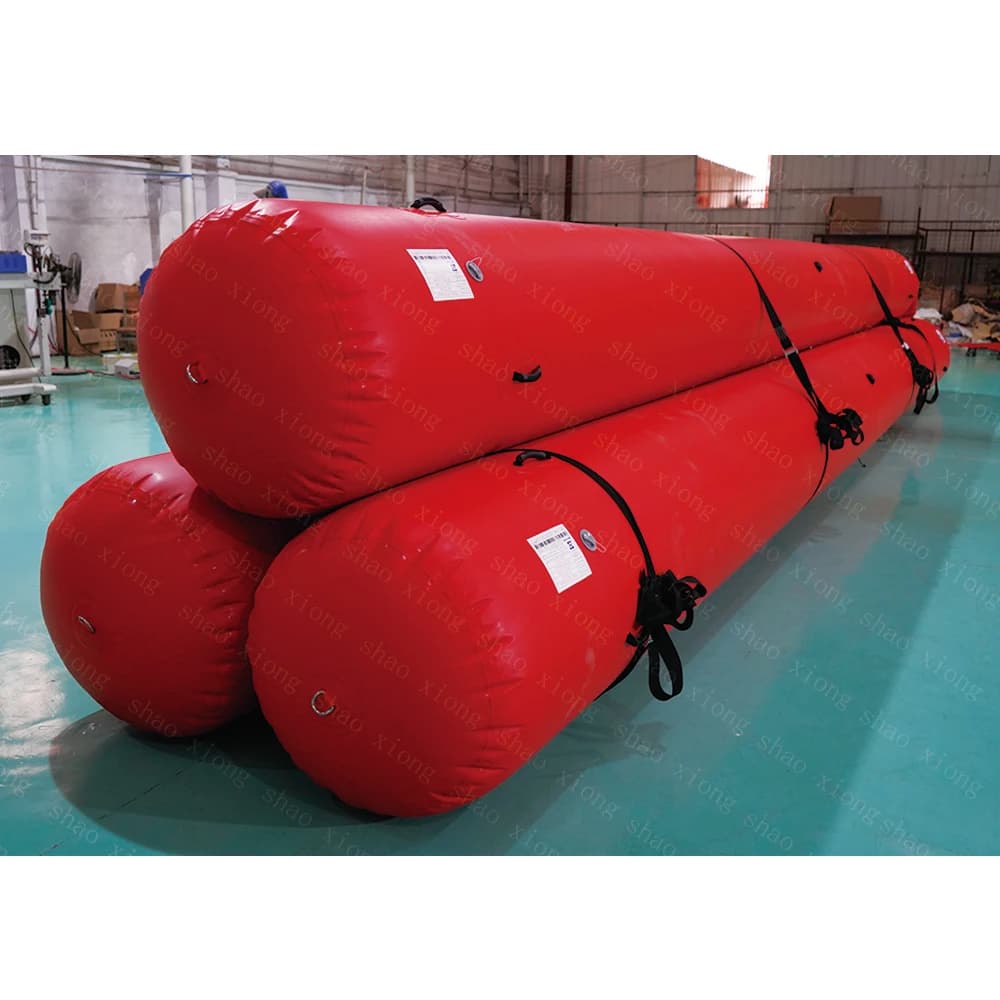 Hot Selling Inflatable Water Fill Tube Barriers Flood Water Barrier Dam for Home