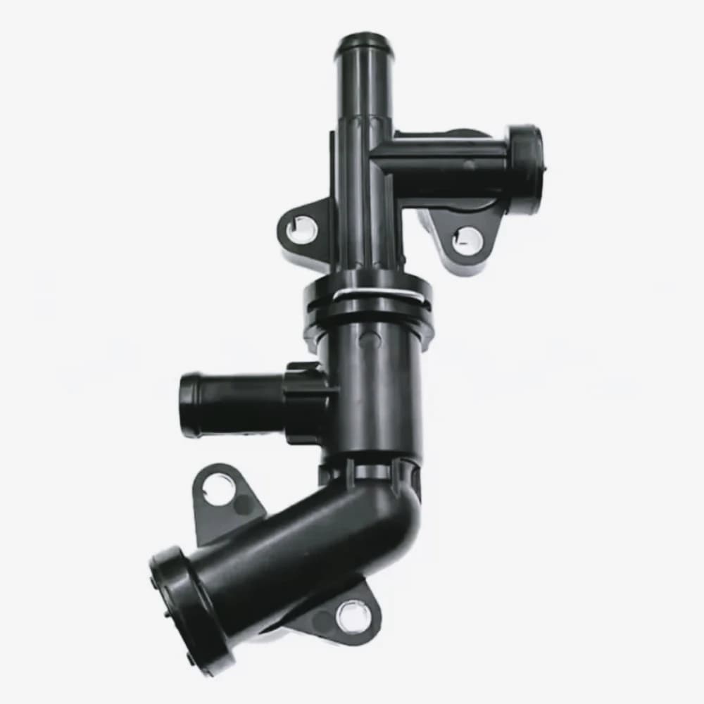 ZF-F Para Hyundai para KIA 2.4L 3.3L 3.8L 2013-2021 25630-1U500 25630-2W500 256301U500 256302W500 válvula de agua calentador enf