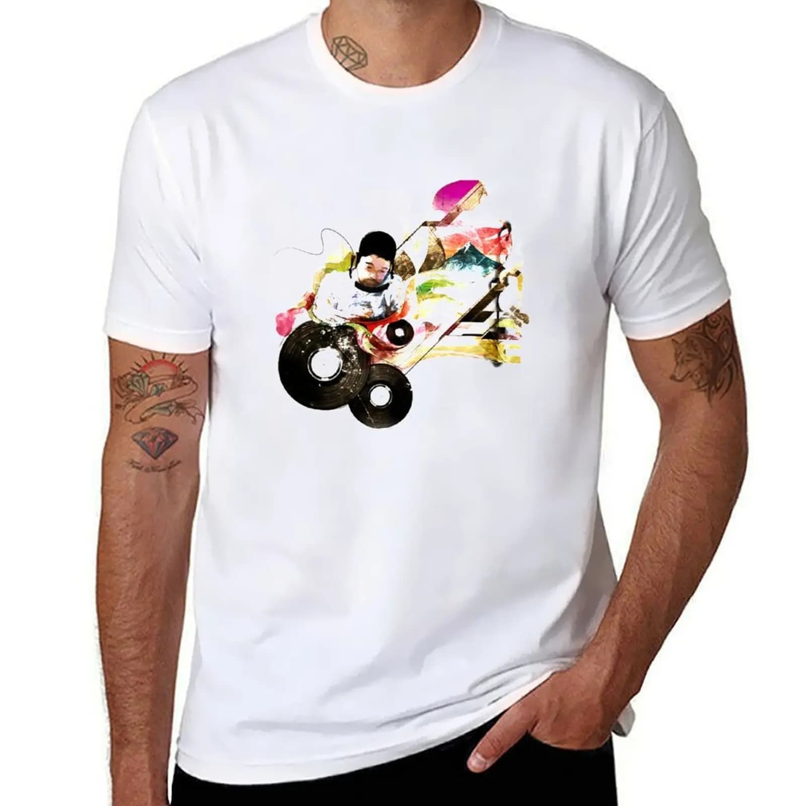 TRIBUTE TO NUJABES T-Shirt t shirt personalised t shirt custom print T-Shirt