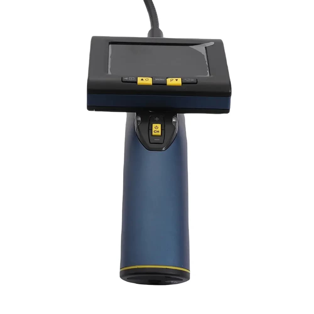 Industrial Use Borescope Endoscope Pipe Inspection Camera Digital Inspection Videoscope