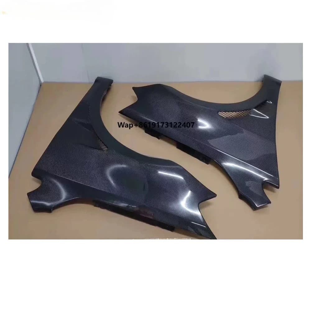 High Quality MK7 Mudguard Suitable for Golf 7 GTI Sline R20 Carbon Fiber Car Fenders