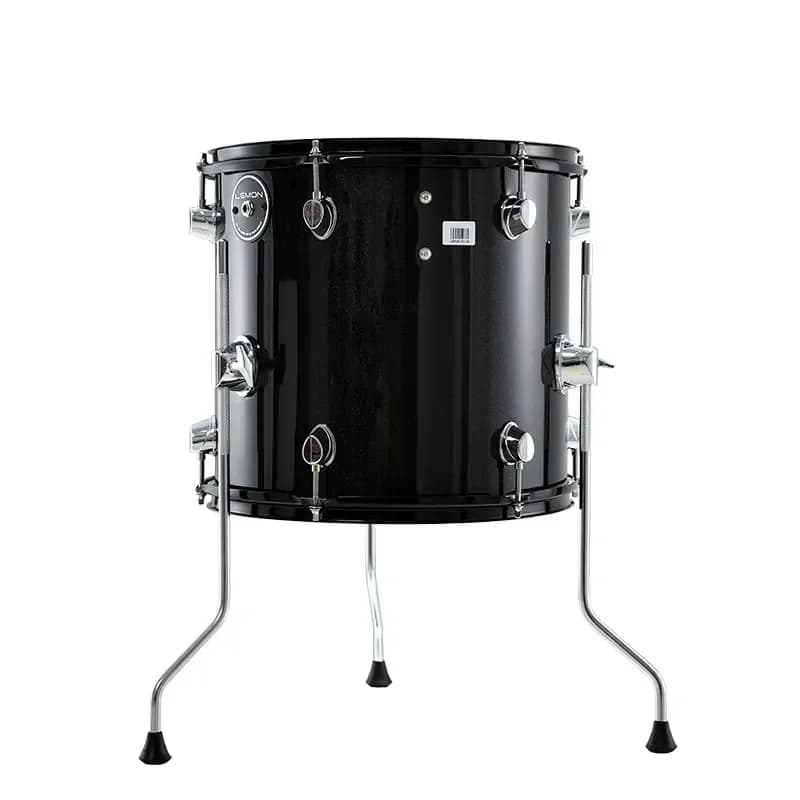 for Lemon E Drum Pad 13x13 Inch Floor Tom Electronic Drum Practice Pad Replacement Parts Accessories