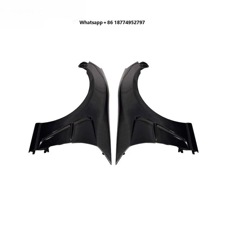 FR-S Modified Style Carbon Fiber Front Fender BRZ Scion FR-S Side Fenders