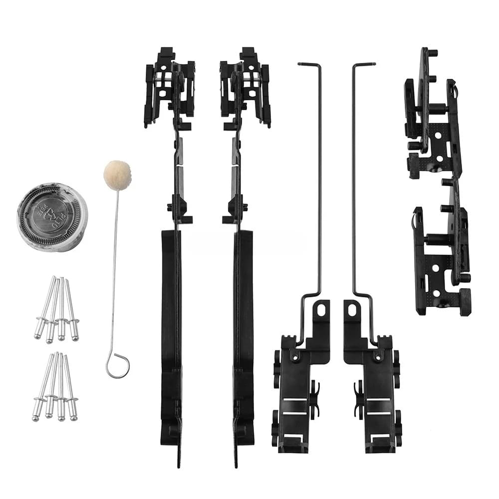 For Ford F150 F250 F350 F450 Conqueror, Auto Window Repair Kit