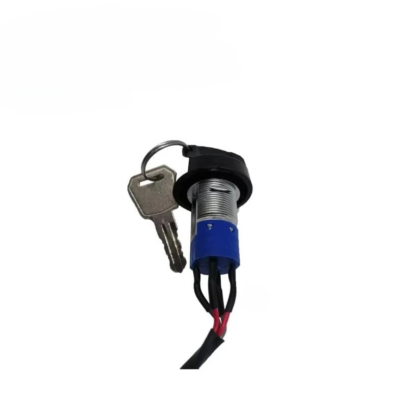Applicable to MR12APMR15AP-1166 vehicle forklift parts 11663584507 switch side shift