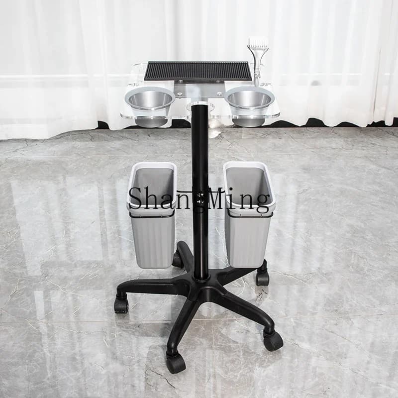 CL hair cutting trolley hair salon perm dyeing tool cabinet high-end barber shop tool cabinet hair shop special trolley