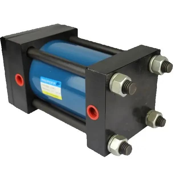 Hongpeng heavy-duty hydraulic cylinder HOB150*50/100/150/175/200/250/300/350/400/450/500