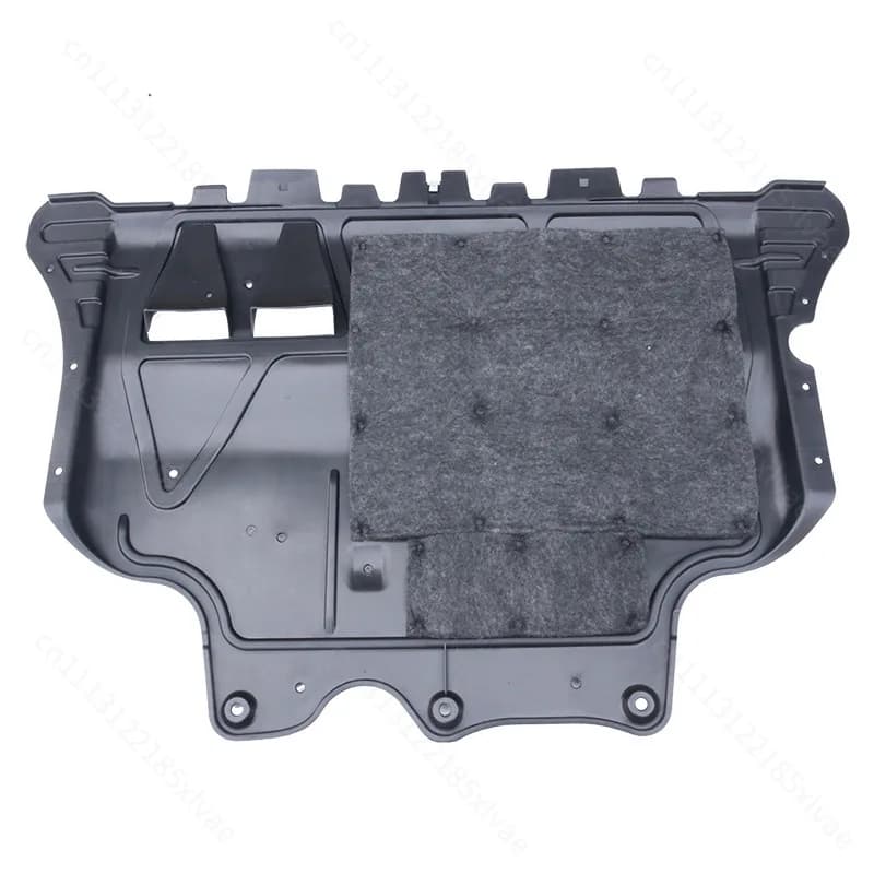 Under The Engine Guard Auto Car Cover Skid Plate Engine Protector Plastic Panel Shield for GOLF  A3 Q2 5Q0 825 236  P/Q/M/A