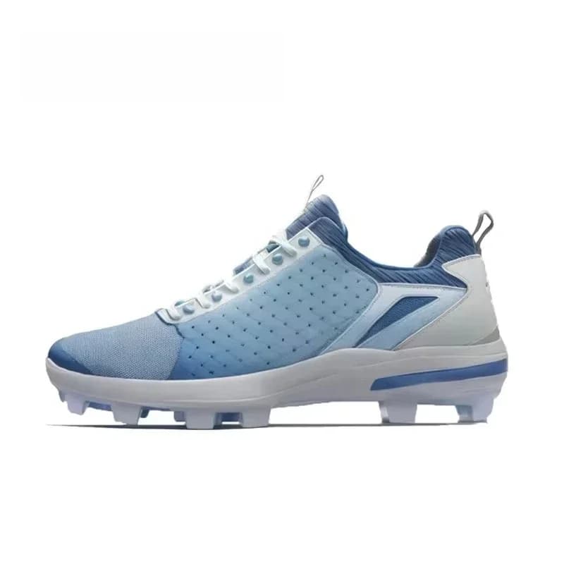 Stylish high-quality comfortable male and female students non-slip training baseball shoes