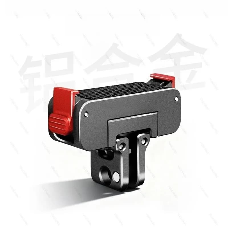 Rotatable, metal magnetic attraction, quick release base, metal quick release