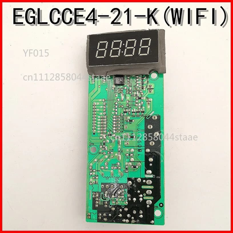 Microwave Oven Main Board EGLCCE4-21-K/EGLCCE4-17-K(WIFI) Control Board Replacement Part