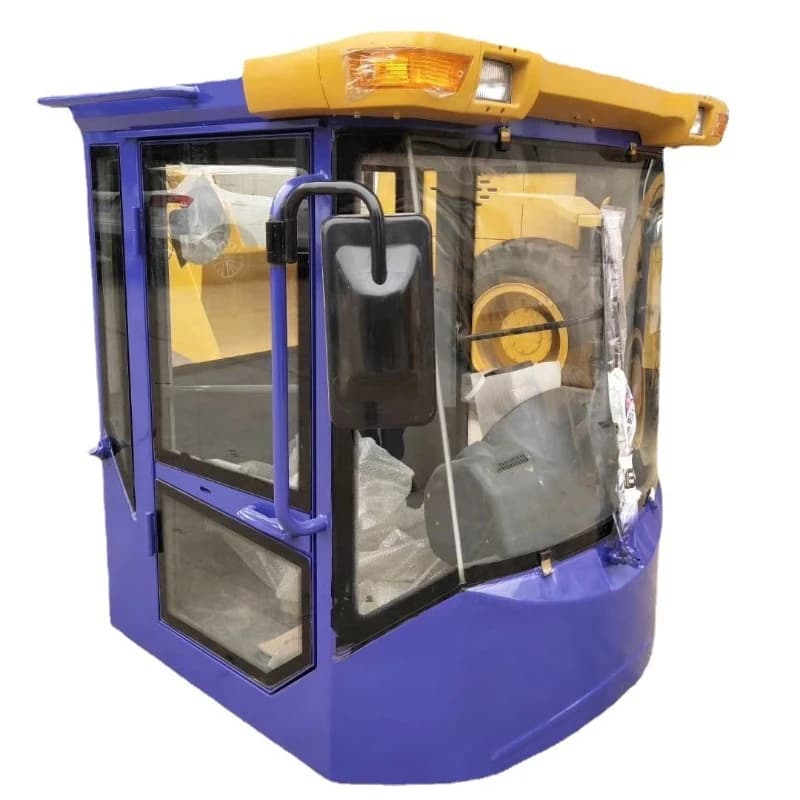 XCMG 951 953 955 956 Loader cab, rear hood, hood