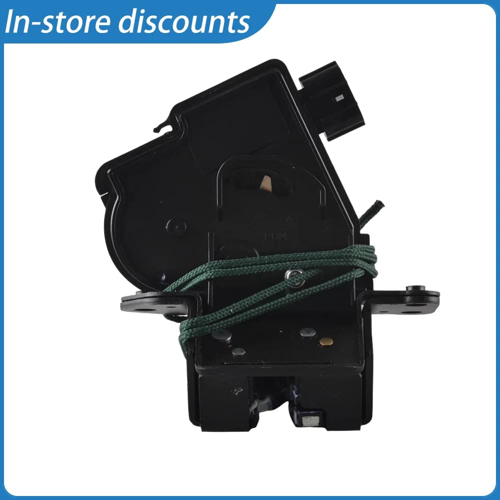 Anti-Jam Car Tailgate Latch & Trunk Lock Actuator Engineered Matching Lexus NX (AZ10) 2014-2021 oe 6935048081,69350-48081