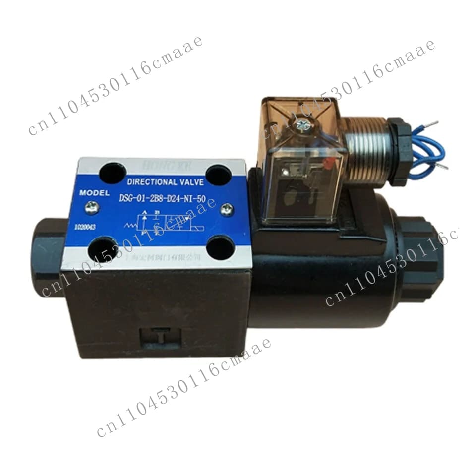 New Original Ready Stock DSG-01-2B8-D24-N1-50 Industrial Automation PAC Dedicated PLC Programming Controller