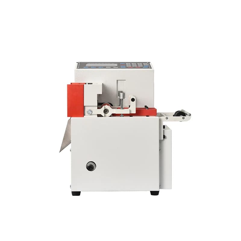 Commercial Portable Professional Automatic Plastic Pipe Bellows Cutting Machine