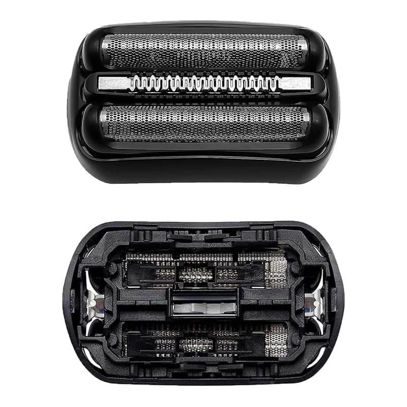 21B Series 3 Replacement Heads Wet and Dry Replacement Foil and Cutter Electric Shavers for S3,300s,310s,3010s,3010s