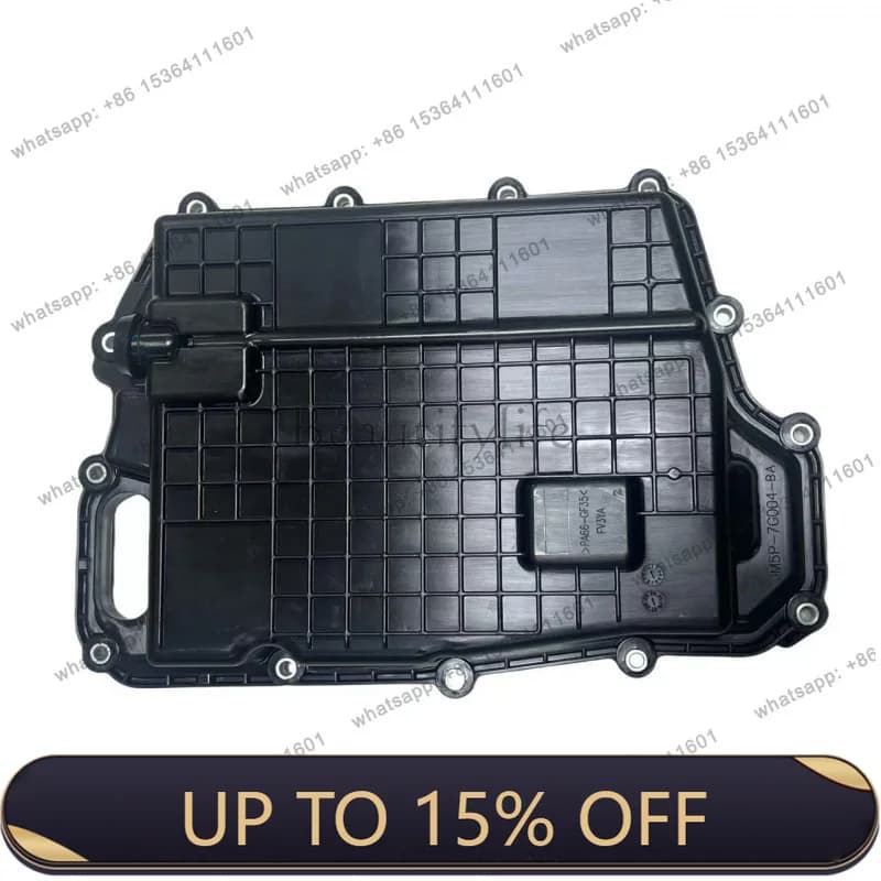 Zj. Cross-border special supply, suitable for automobiles, oil pan gearbox JM5P7G004BA JM5Z7G004B