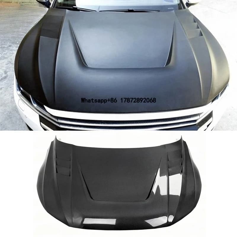 For  CC 2019-2024 Carbon Fiber Hood Factory Outlet Hot Sell Car Body Kits Other Auto Parts