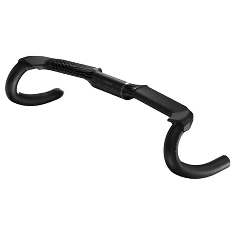 12 ° outer swing road bike, melon bike riding, carbon fiber handlebar bend handle