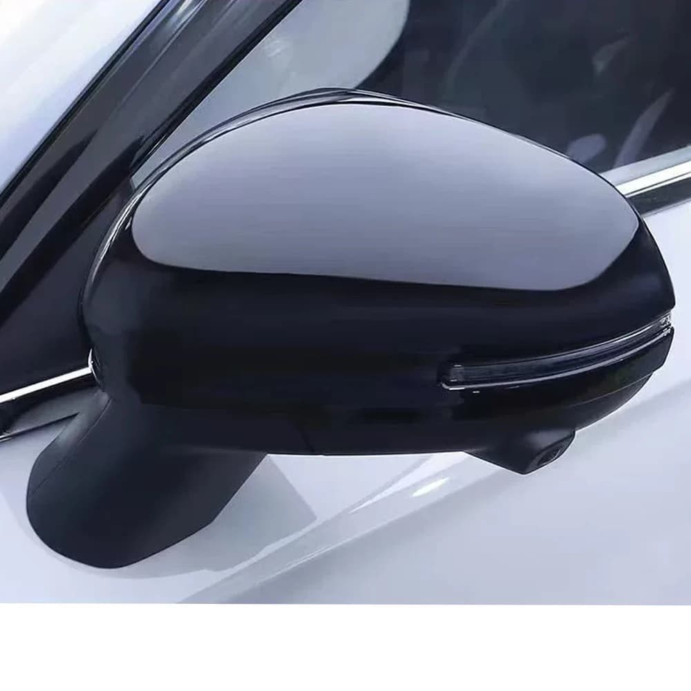 For Leapmotor B10 Rearview Mirror Shell Styling Protect Auto Door Side Mirror Cover Exterior Trim Car Accessories 2024 2025