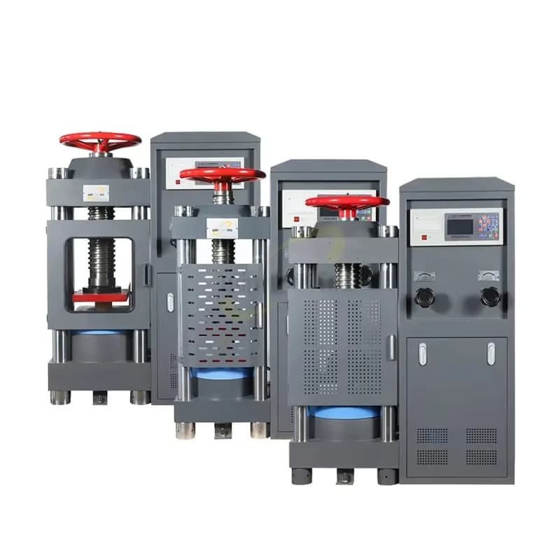 Hydraulic Pressure Testing Machine Price Compression Testing Machine