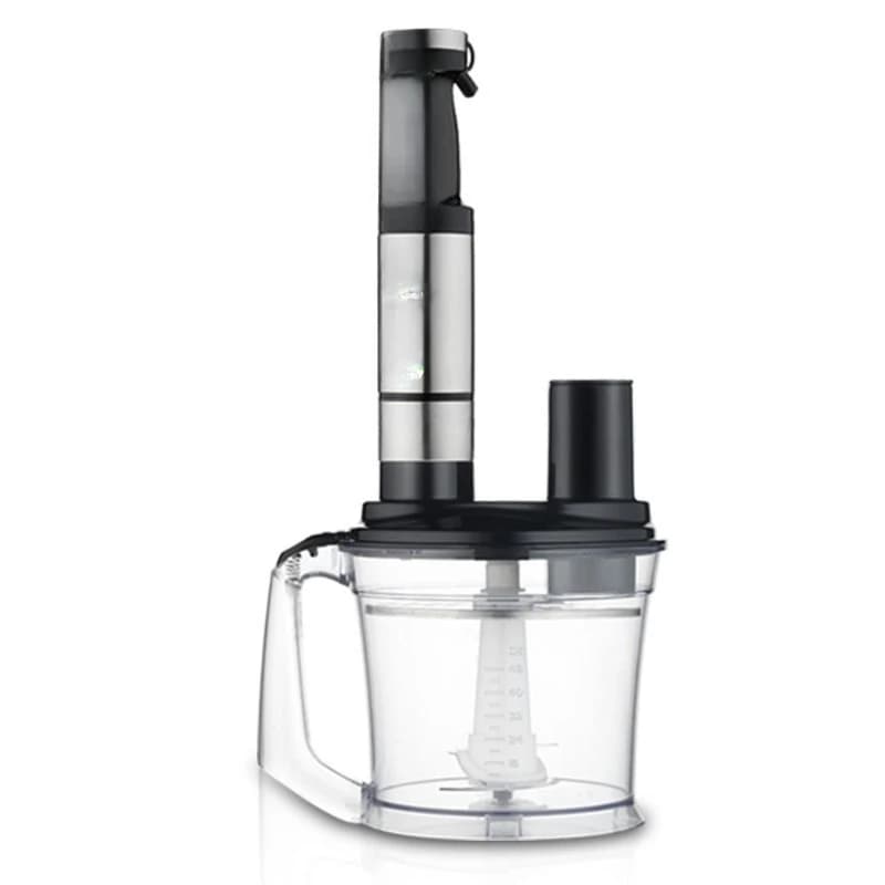 Cooking stick 5-in-1 Electric cooker Juicing, ground meat and eggs Kitchen Handheld wired