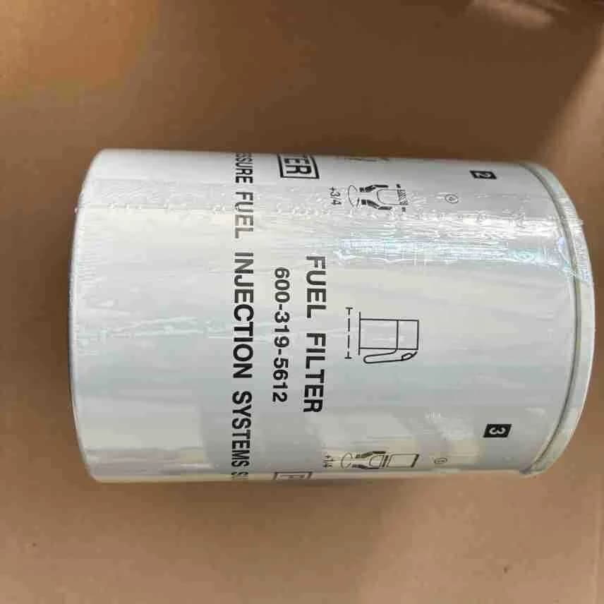 Accessories FactoryConstruction Machinery Bulldozer Accessories Hydraulic Pipeline Filter Element 07063-51100