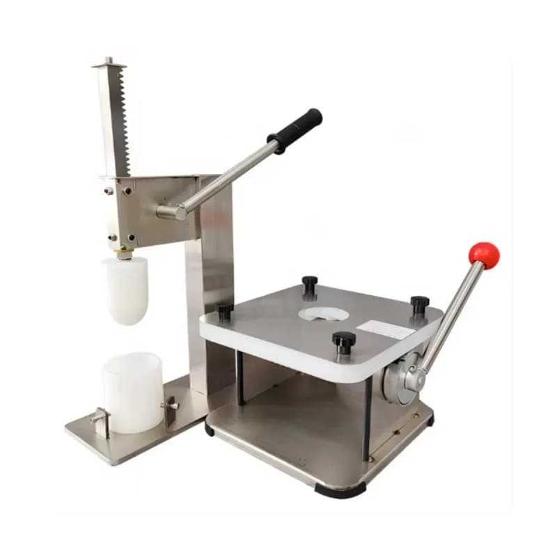 Steamed Coarse Grains Flour Bun Maker – Commercial/Industrial Automatic Machine