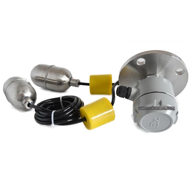 Cable Type Float Switch Plastic Mechanical Water Level Controller Tank Submersible Sewage