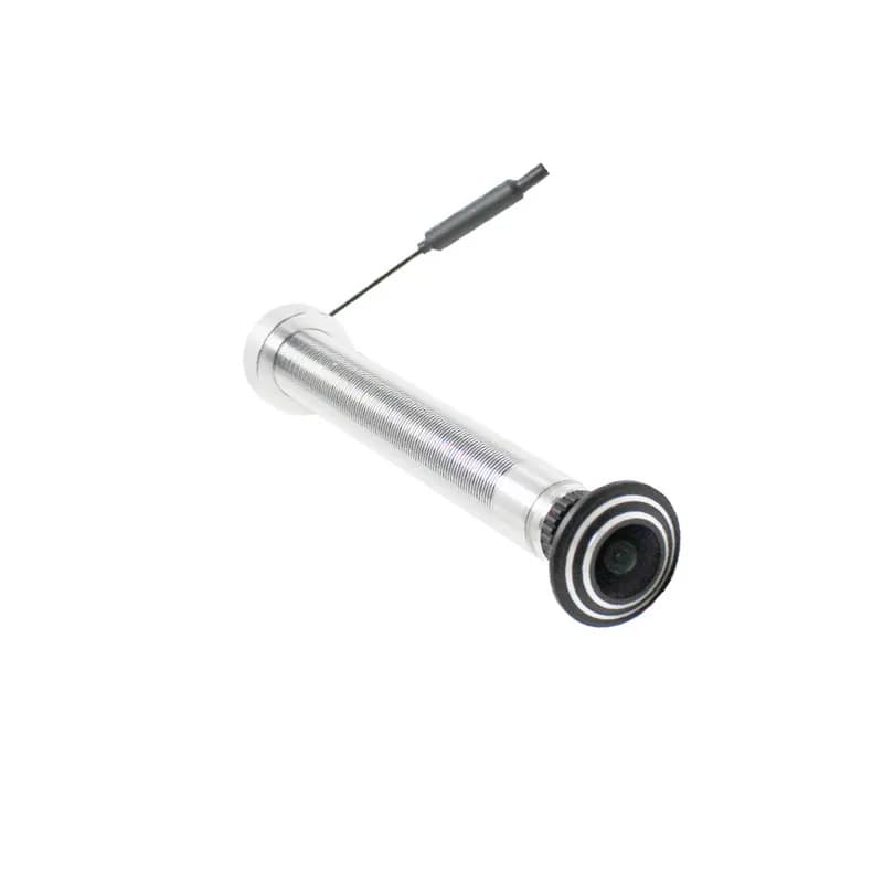 Anti-theft door cat's eye smart life camera recording and video card can be inserted