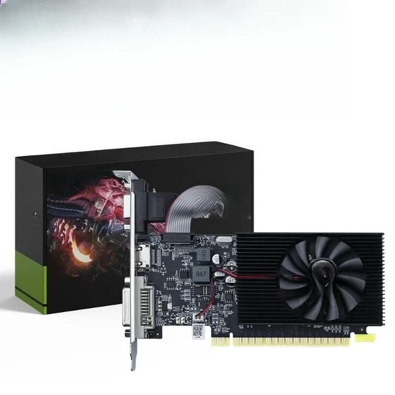 4G Graphics CarGPU 128bit PCIe 3.0 x16 Gaming Video Cards For Desktop Computer Components