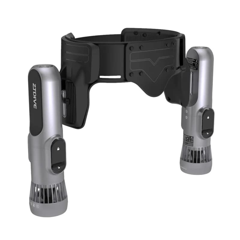 Waterproof swimming autopilot cross-border diving thruster spot y