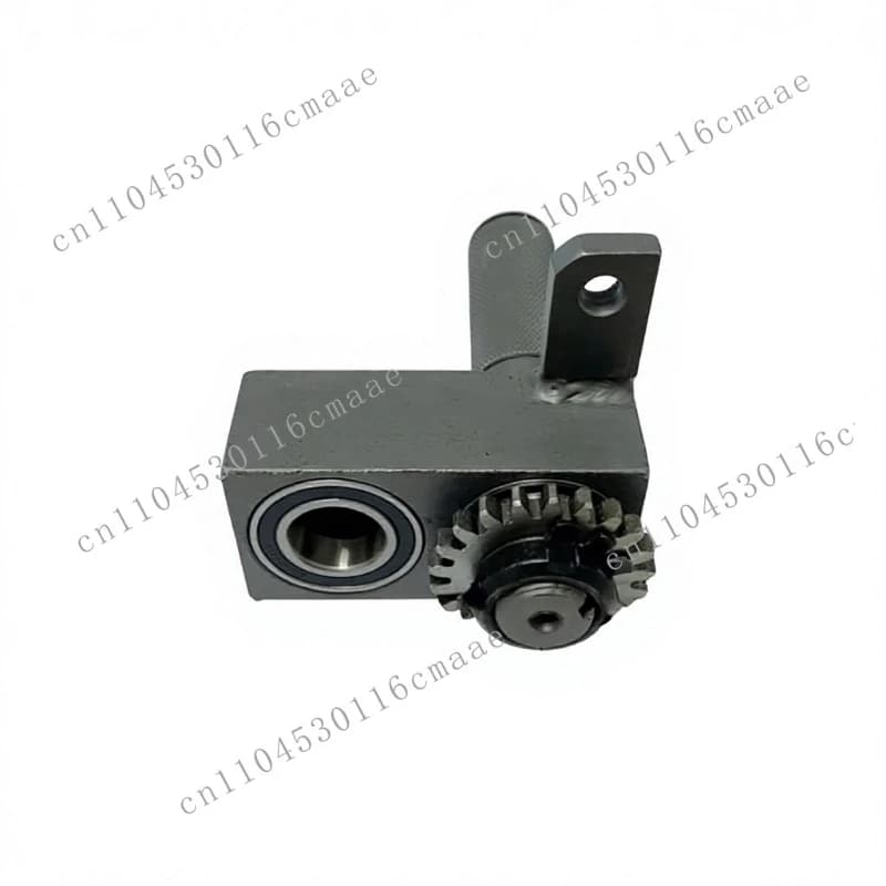 Paper Feeding System Components for Edge Banding Machines Wire Feeding Wheel, Seat and Gear Shaft Bushing Kit