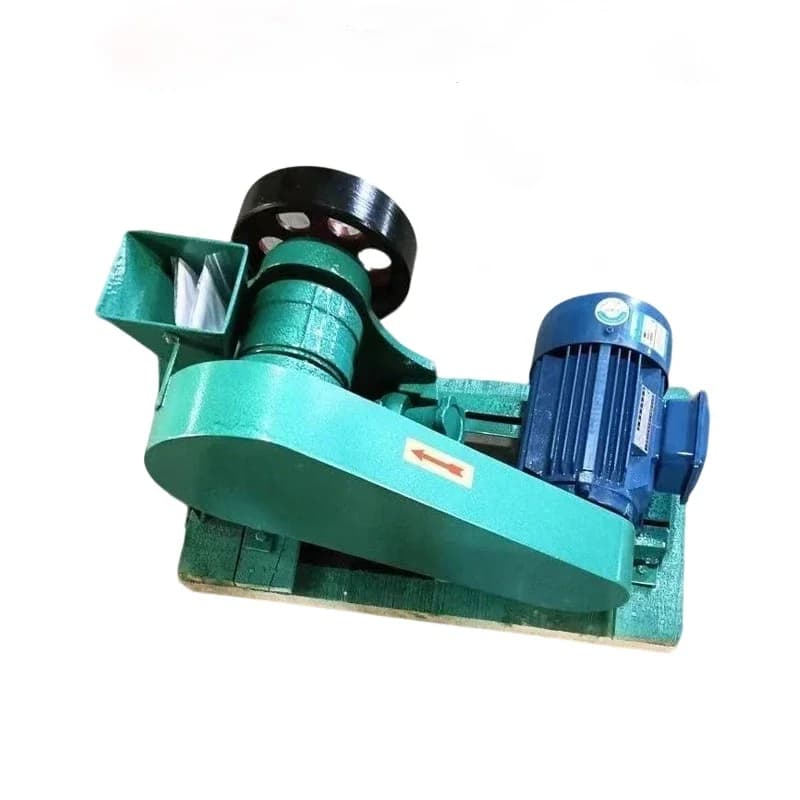 Small Laboratory Jaw Crushers for Construction Mining Stone & Ore with Motor Engine Bearing Core Used for Material Testing