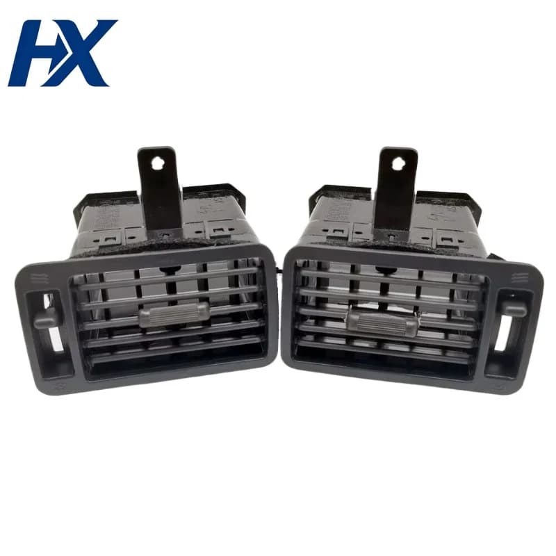 MR308078 MR308076 Dashboard Air Conditioner Vent Outlet Panel Grille for Mitsubishi Pajero Montero Shogun 2 MK2 1990-2004