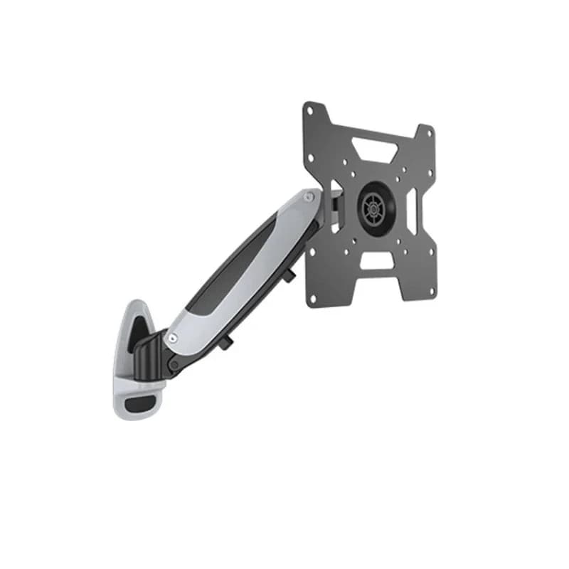 Single screen monitor wall hanging load-bearing bracket LCD screen GST111W industrial supporting TV